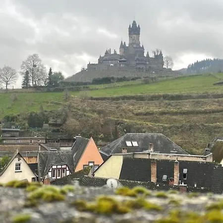 Ruim Familiehuis - 10 Pers - Nabij Cochem-zell, De Moezel & Calmont Klettersteig Holiday home *