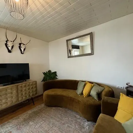 Ruim Familiehuis - 10 Pers - Nabij Cochem-zell, De Moezel & Calmont Klettersteig *