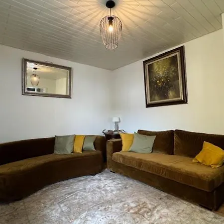 Ruim Familiehuis - 10 Pers - Nabij Cochem-zell, De Moezel & Calmont Klettersteig Beuren (Cochem-Zell)