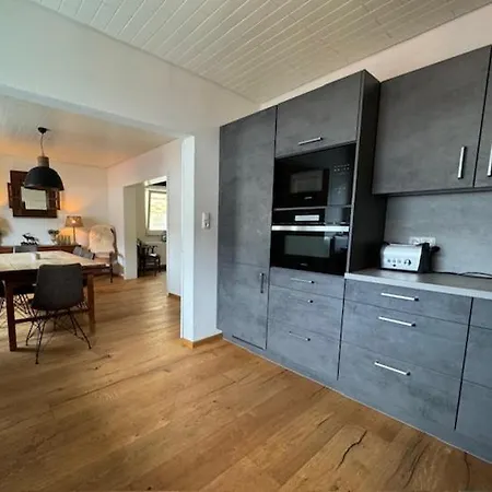 Ruim Familiehuis - 10 Pers - Nabij Cochem-zell, De Moezel & Calmont Klettersteig Beuren (Cochem-Zell)