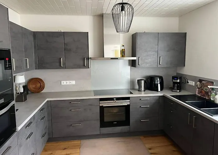 Ruim Familiehuis - 10 Pers - Nabij Cochem-zell, De Moezel & Calmont Klettersteig Casa de Férias