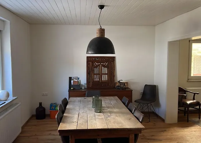 Ruim Familiehuis - 10 Pers - Nabij Cochem-zell, De Moezel & Calmont Klettersteig * Beuren (Cochem-Zell)