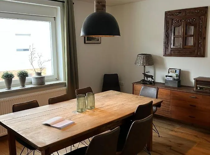 Casa de Férias Ruim Familiehuis - 10 Pers - Nabij Cochem-zell, De Moezel & Calmont Klettersteig *