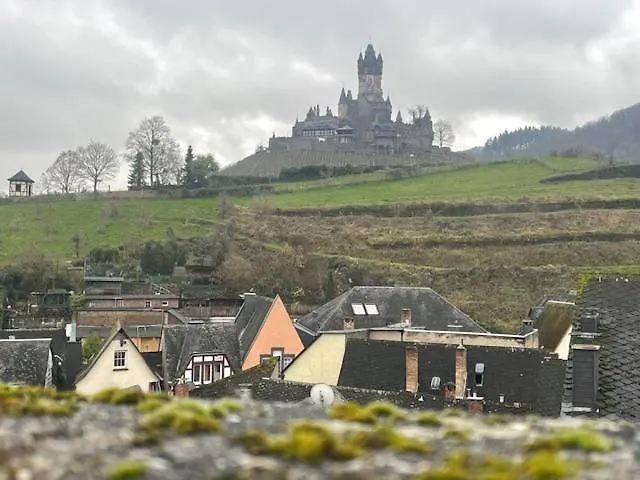 Ruim Familiehuis - 10 Pers - Nabij Cochem-zell, De Moezel & Calmont Klettersteig Casa de Férias *