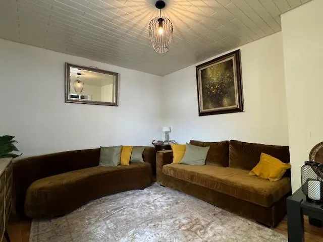 Ruim Familiehuis - 10 Pers - Nabij Cochem-zell, De Moezel & Calmont Klettersteig Beuren (Cochem-Zell)