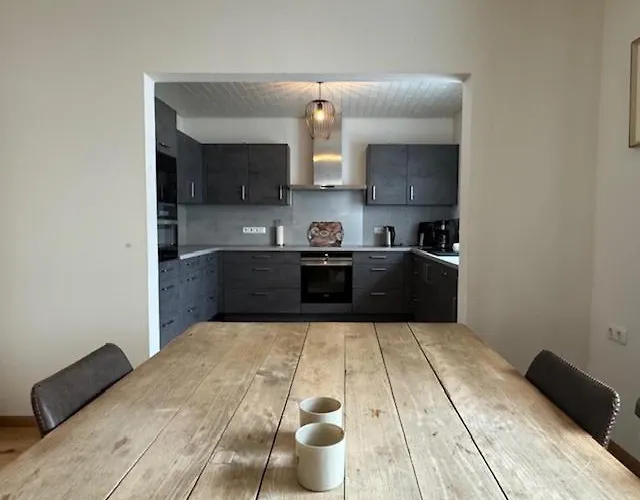 Ruim Familiehuis - 10 Pers - Nabij Cochem-zell, De Moezel & Calmont Klettersteig Casa de Férias *