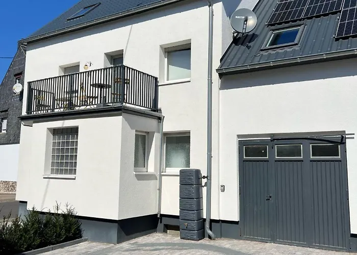 Ruim Familiehuis - 10 Pers - Nabij Cochem-zell, De Moezel & Calmont Klettersteig Beuren (Cochem-Zell)